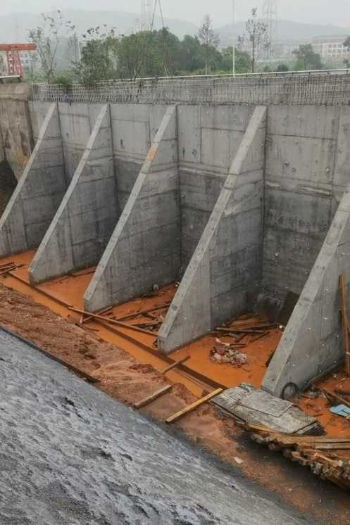 北京西城区锚杆式挡土墙