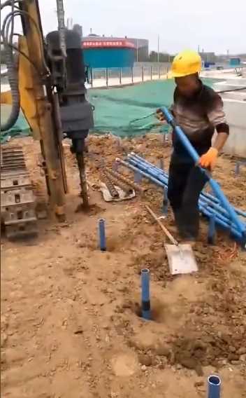北京西城区袖阀管注浆