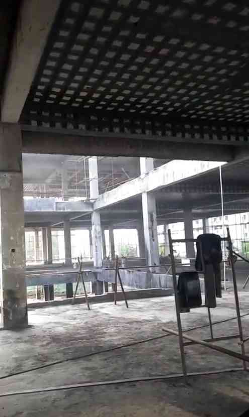 北京西城区结构补强