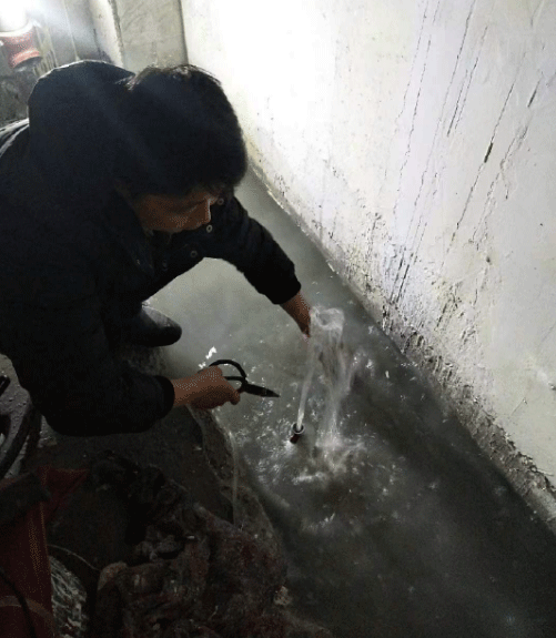 北京西城区防水堵漏