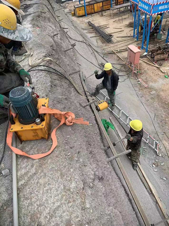 北京西城区预应力锚杆