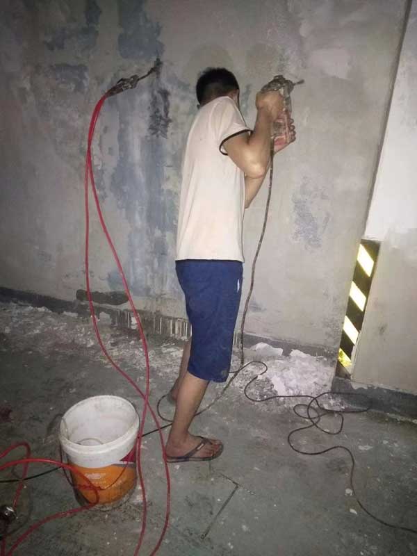 北京西城区防水堵漏工程