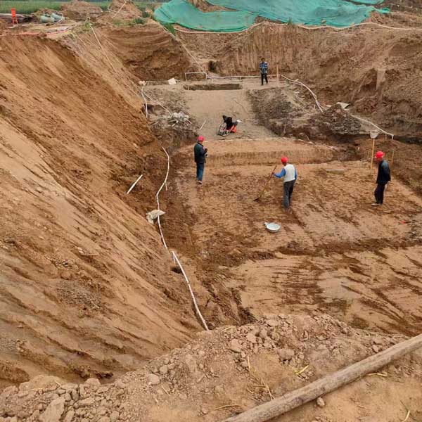 北京西城区降水工程