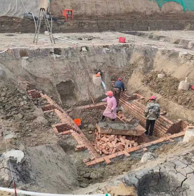 北京西城区轻型井点降水