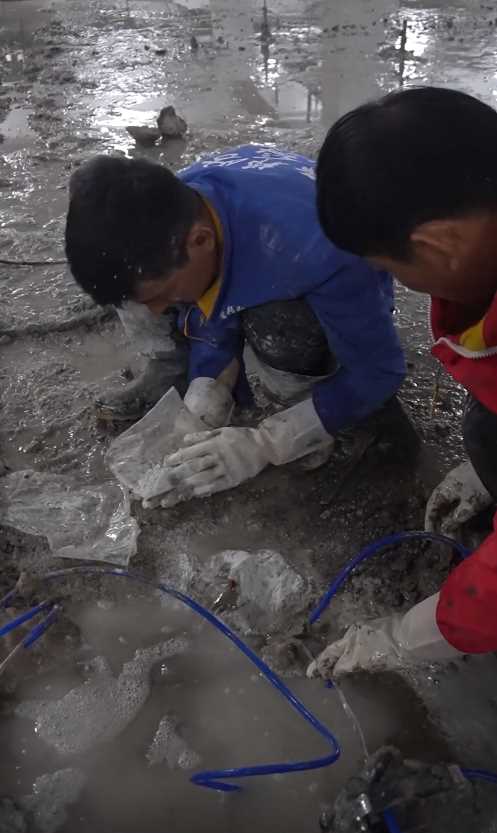 北京西城区灌浆堵漏